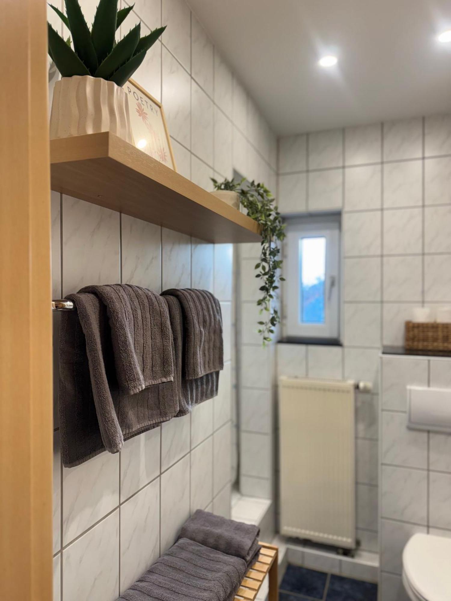 Gemuetliche, Helle Wohnung In Падерборн Екстериор снимка