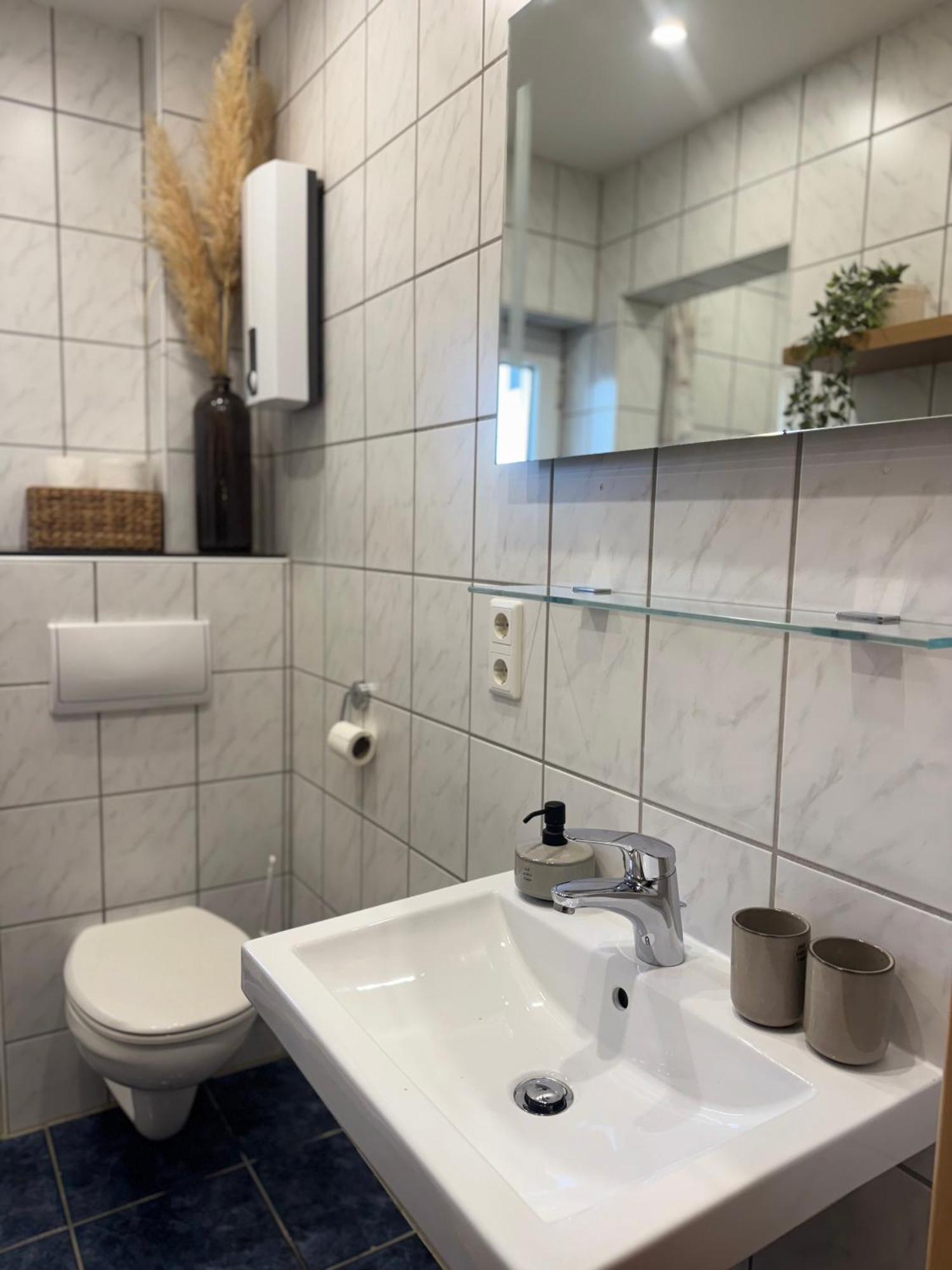 Gemuetliche, Helle Wohnung In Падерборн Екстериор снимка